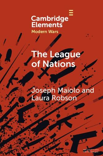 Бумажная книга «The League of Nations», автор Лаура Робсон - фото №1