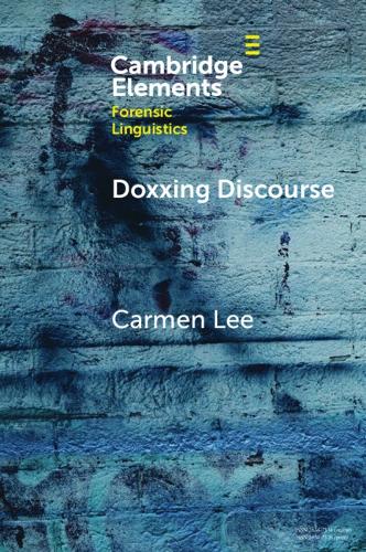 Паперова книга «Doxxing Discourse», автор Кармен Лі - фото №1