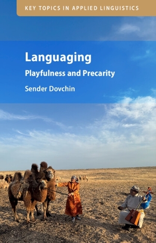 Паперова книга «Languaging: Playfulness and Precarity», автор Сендер Довчин - фото №1