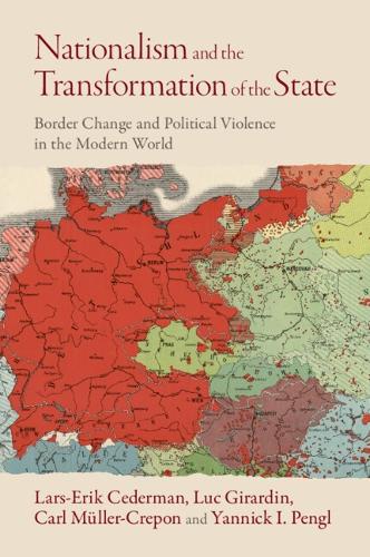 Бумажная книга «Nationalism and the Transformation of the State: Border Change and Political Violence in the Modern World», автор Ларс-Эрик Седерман - фото №1