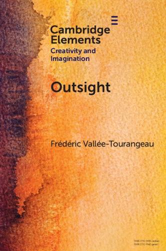 Паперова книга «Outsight: Restoring the Role of Objects in Creative Problem Solving», автор Фредерік Валле-Туранжо - фото №1