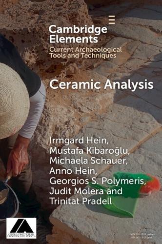 Бумажная книга «Ceramic Analysis: Laboratory Methods», автор Мустафа Кибароглу - фото №1