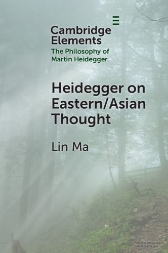 Бумажная книга «Heidegger on Eastern/Asian Thought», автор Лин Ма - фото №1