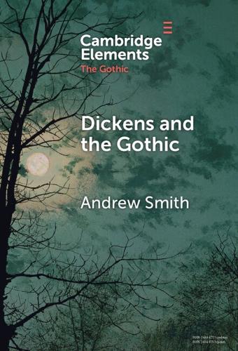 Бумажная книга «Dickens and the Gothic», автор Эндрю Смит - фото №1