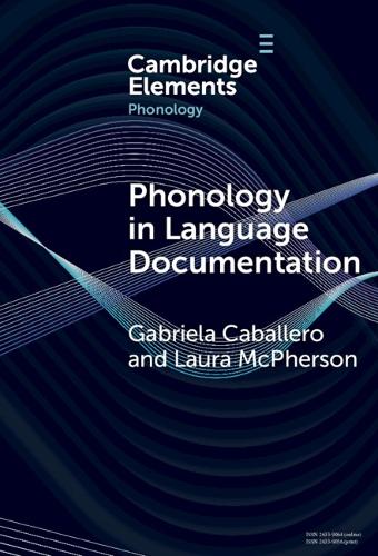 Паперова книга «Phonology in Language Documentation», автор Лора Макферсон - фото №1