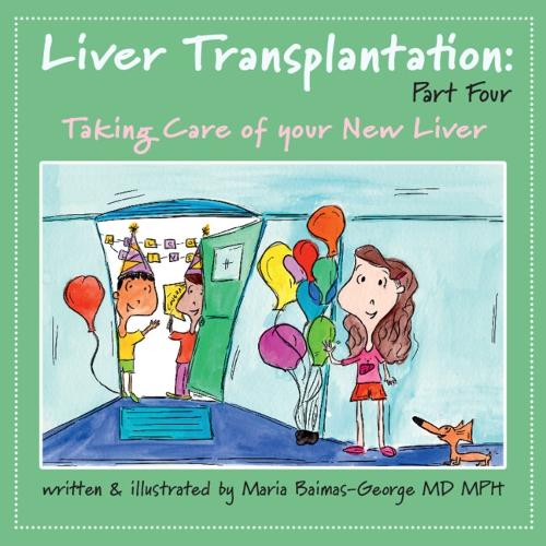 Бумажная книга «Liver Transplantation: Volume 4: Taking Care of Your New Liver», автор Мария Баймас-Джордж - фото №1