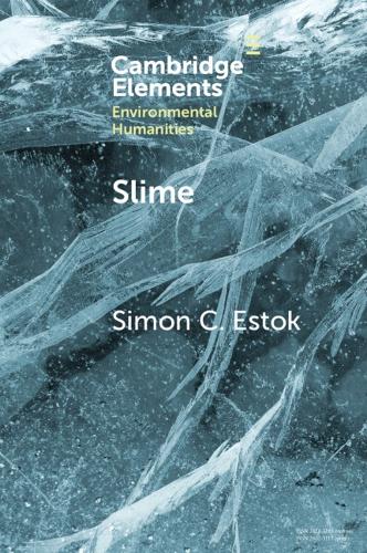 Бумажная книга «Slime: An Elemental Imaginary», автор Саймон К. Эсток - фото №1