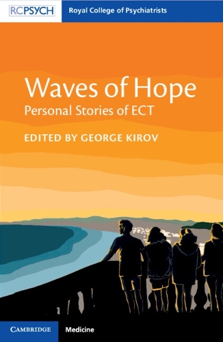 Бумажная книга «Waves of Hope: Personal Stories of ECT» - фото №1