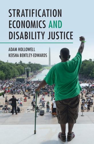 Паперова книга «Stratification Economics and Disability Justice», автор Адам Голловелл - фото №1