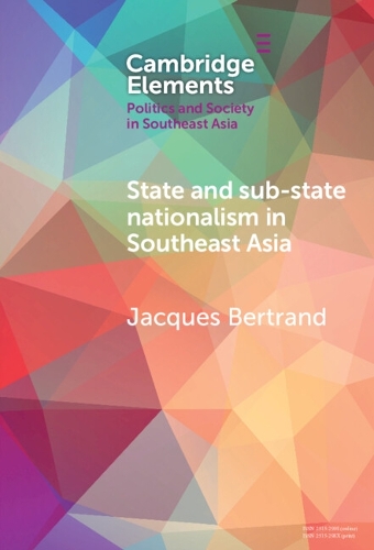 Бумажная книга «State and Sub-State Nationalism in Southeast Asia», автор Жак Бертран - фото №1