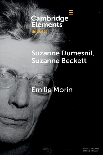 Паперова книга «Suzanne Dumesnil, Suzanne Beckett», автор Емілія Морен - фото №1