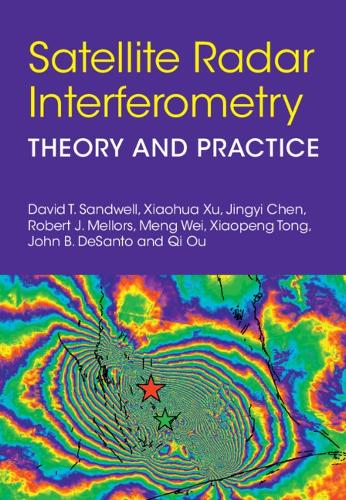 Паперова книга «Satellite Radar Interferometry: Theory and Practice», автор Девід Т. Сендвелл - фото №1