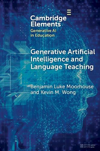 Паперова книга «Generative Artificial Intelligence and Language Teaching», автор Бенджамін Люк Мурхаус - фото №1