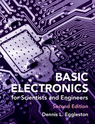 Бумажная книга «Basic Electronics for Scientists and Engineers», автор Деннис Л. Эгглстон - фото №1