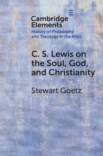 Бумажная книга «C. S. Lewis on the Soul, God, and Christianity», автор Стюарт Гетц - фото №1