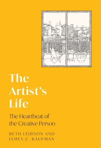 Бумажная книга «The Artist's Life: The Heartbeat of the Creative Person», автор Джеймс К. Кауфман - фото №1