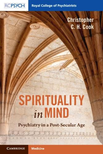 Paper book «Spirituality in Mind: Psychiatry in a Post-Secular Age», author Christopher C. H. Cook - фото №1