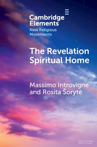 Бумажная книга «The Revelation Spiritual Home: The Revival of African Indigenous Spirituality», автор Массимо Интровинье - фото №1