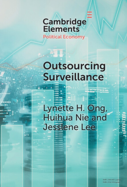 Бумажная книга «Outsourcing Surveillance: Online Opinion Management in China», авторов Хуэйхуа Не, Джеслин Ли, Линетт Онг - фото №1