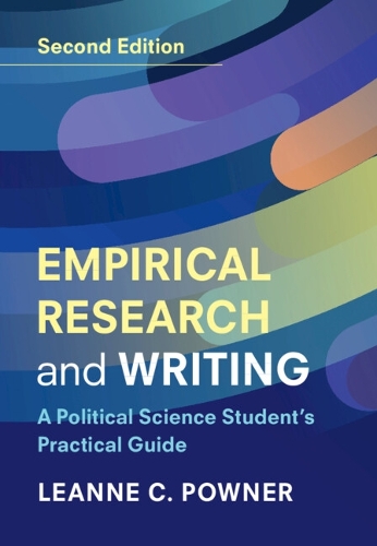 Бумажная книга «Empirical Research and Writing: A Political Science Student's Practical Guide», автор Лиэнн К. Паунер - фото №1