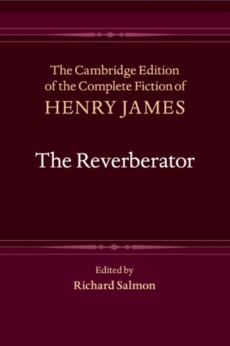 Бумажная книга «The Reverberator», автор Генри Джеймс - фото №1