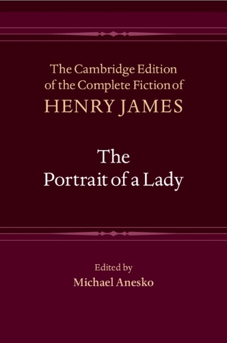 Бумажная книга «The Portrait of a Lady», автор Генри Джеймс - фото №1