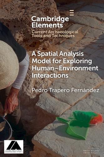 Бумажная книга «A Spatial Analysis Model for Exploring Human-Environment Interactions», автор Педро Траперо Фернандес - фото №1