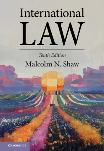 Paper book «International Law», author Malcolm N. Shaw - фото №1