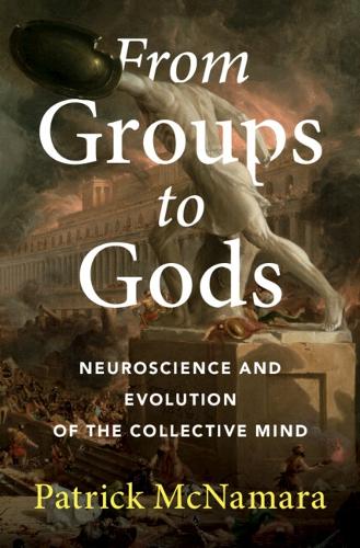 Paper book «From Groups to Gods: Neuroscience and Evolution of the Collective Mind», author Patrick McNamara - фото №1