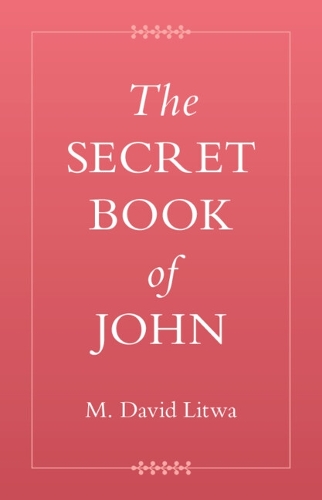 Паперова книга «The Secret Book of John», автор М. Девід Літва - фото №1