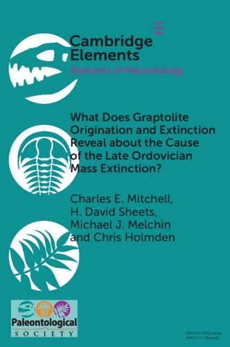 Бумажная книга «What Does Graptolite Origination and Extinction Reveal about the Cause of the Late Ordovician Mass Extinction?», автор Х. Дэвид Шитс - фото №1