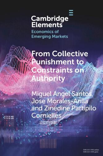 Паперова книга «From Collective Punishment to Constraints on Authority: Rethinking the Impact of US Sanctions on Venezuela», автор Мігель Анхель Сантос - фото №1