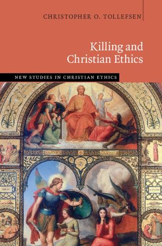 Паперова книга «Killing and Christian Ethics», автор Крістофер О. Тольфсен - фото №1