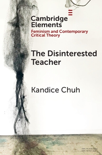 Бумажная книга «The Disinterested Teacher», автор Кэндис Чух - фото №1
