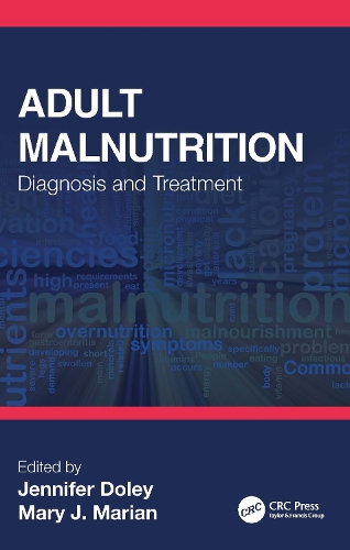 Бумажная книга «Adult Malnutrition: Diagnosis and Treatment» - фото №1