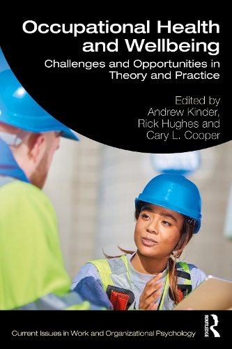 Бумажная книга «Occupational Health and Wellbeing: Challenges and Opportunities in Theory and Practice» - фото №1
