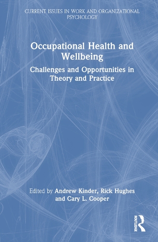 Паперова книга «Occupational Health and Wellbeing: Challenges and Opportunities in Theory and Practice» - фото №1