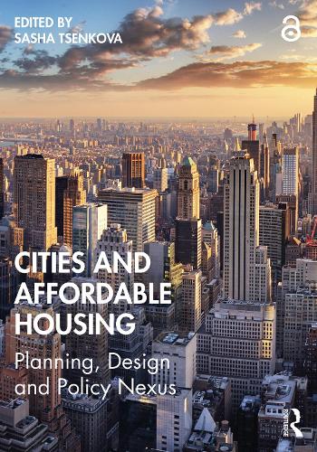 Бумажная книга «Cities and Affordable Housing: Planning, Design and Policy Nexus» - фото №1