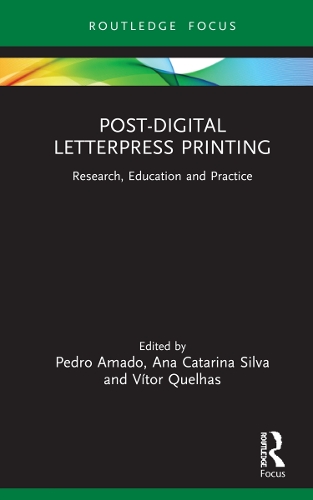 Паперова книга «Post-Digital Letterpress Printing: Research, Education and Practice» - фото №1