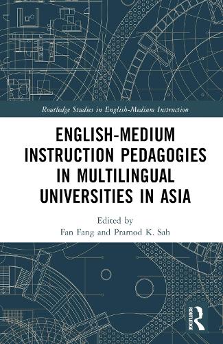 Паперова книга «English-Medium Instruction Pedagogies in Multilingual Universities in Asia» - фото №1