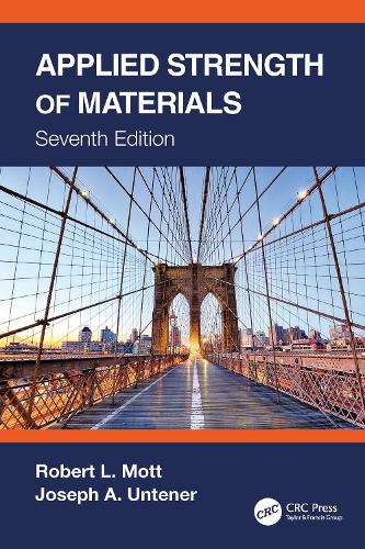 Бумажная книга «Applied Strength of Materials», авторов Джозеф А. Унтенер, Роберт Л. Мотт - фото №1