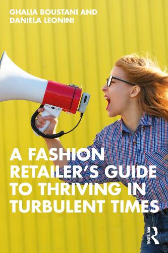 Бумажная книга «A Fashion Retailer’s Guide to Thriving in Turbulent Times», авторов Даниэла Леонини, Галия Бустани - фото №1