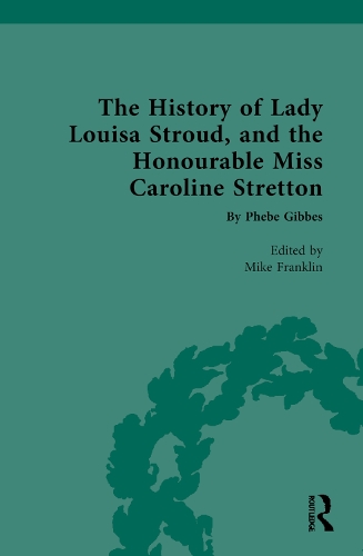 Бумажная книга «The History of Lady Louisa Stroud, and the Honourable Miss Caroline Stretton: by Phebe Gibbes» - фото №1
