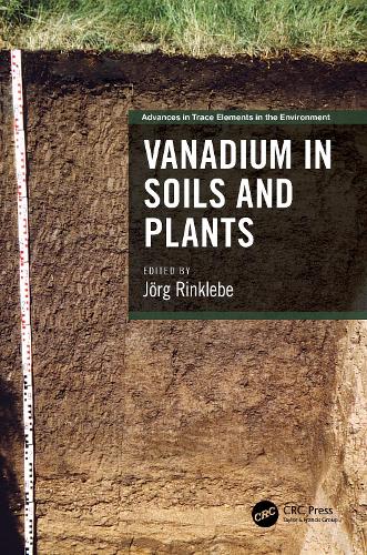 Паперова книга «Vanadium in Soils and Plants» - фото №1
