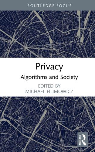 [object Object] «Privacy: Algorithms and Society» - фото №1
