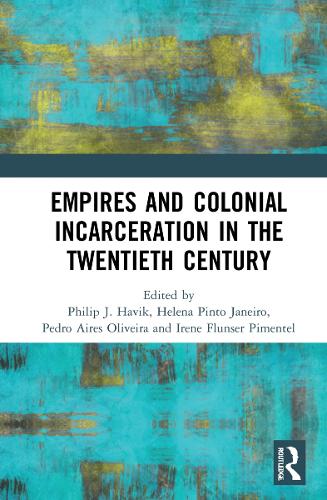 Бумажная книга «Empires and Colonial Incarceration in the Twentieth Century» - фото №1