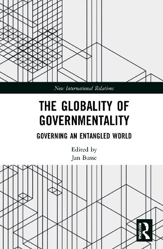 Бумажная книга «The Globality of Governmentality: Governing an Entangled World» - фото №1