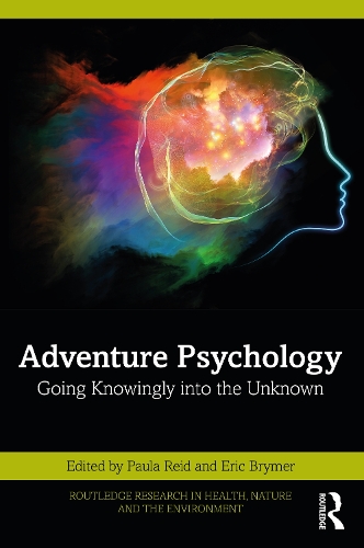 Бумажная книга «Adventure Psychology: Going Knowingly into the Unknown» - фото №1