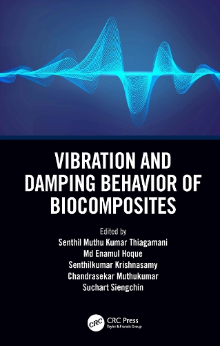 Бумажная книга «Vibration and Damping Behavior of Biocomposites» - фото №1
