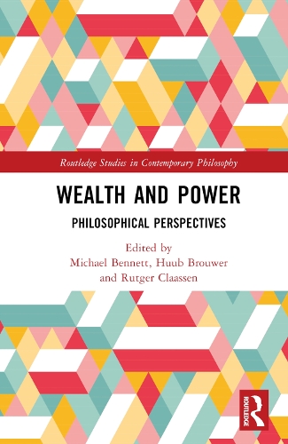 Бумажная книга «Wealth and Power: Philosophical Perspectives» - фото №1